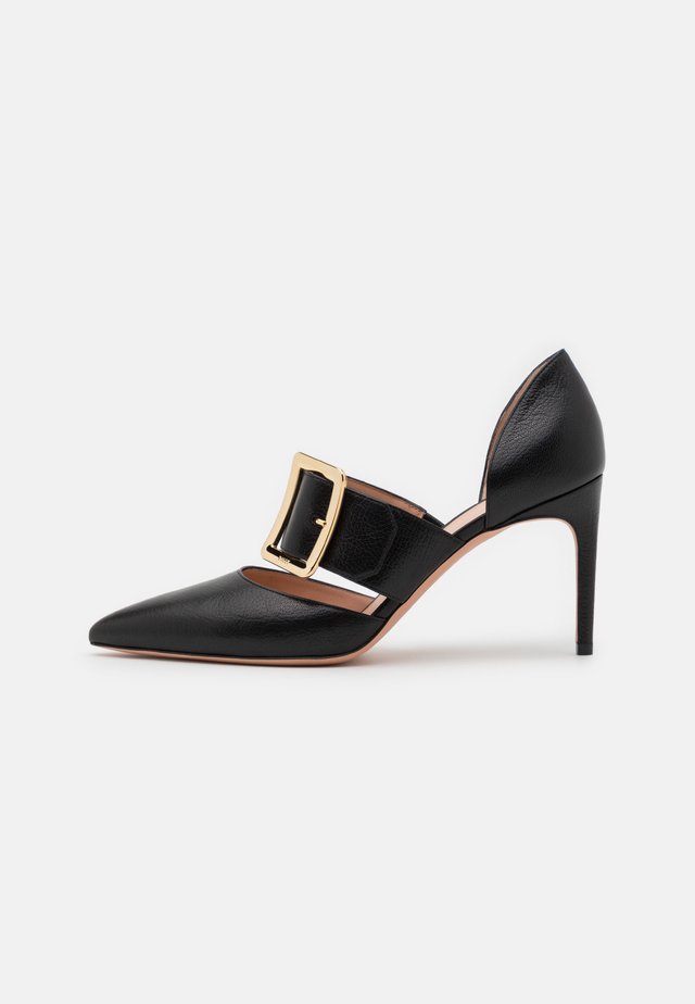 JESSYE - Escarpins à talons hauts - black