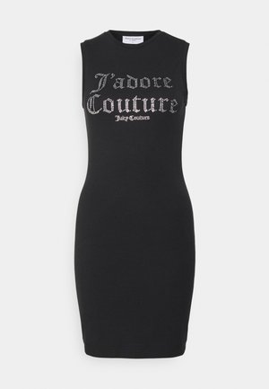 JADORE COUTURE - Robe de jour - black