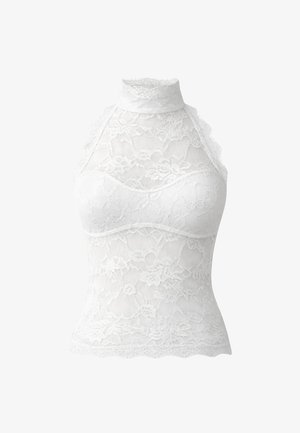 OW Collection, SELAH TOP - Blouse - white