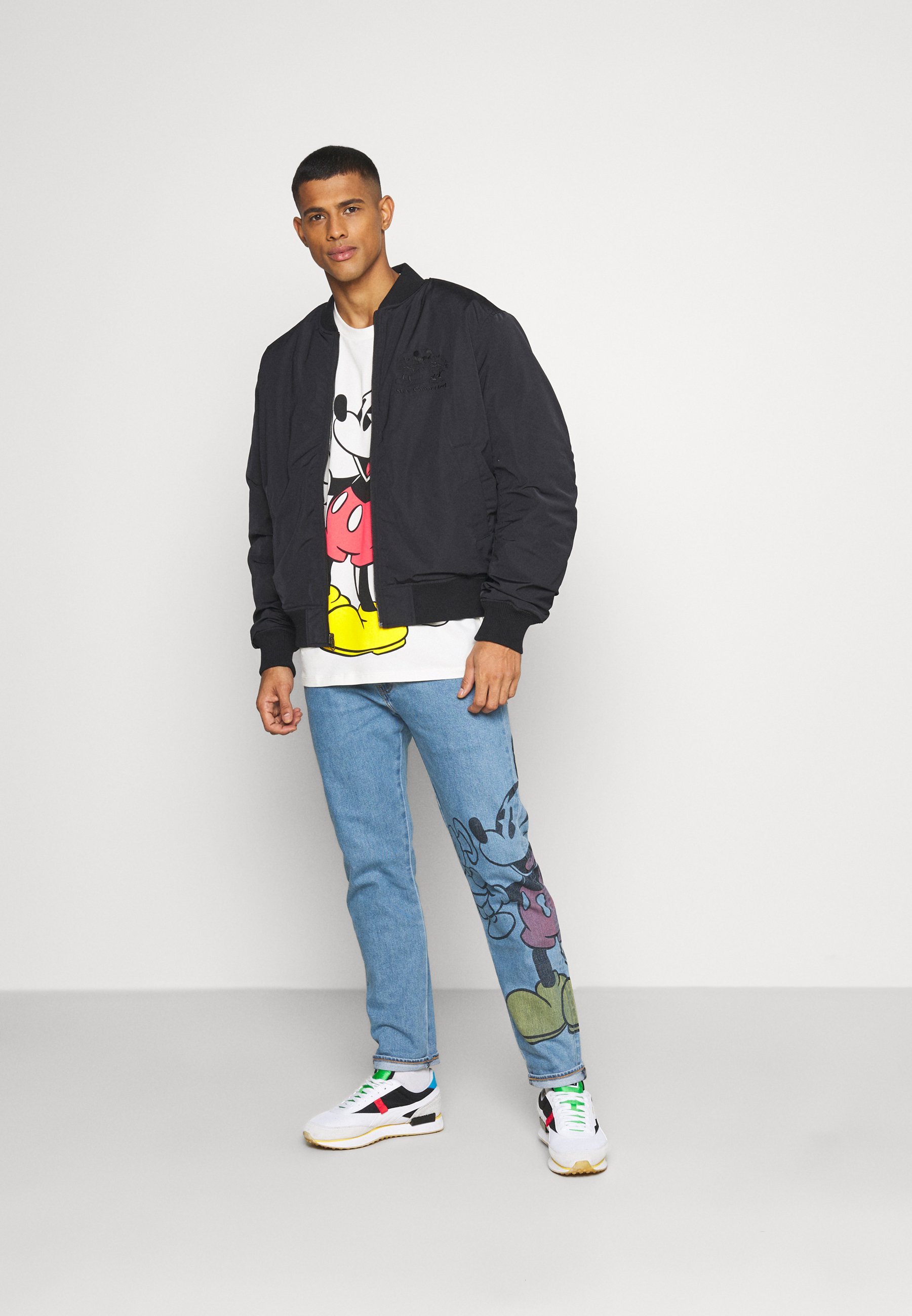 Levi's® DISNEY MICKEY AND FRIENDS TEE 