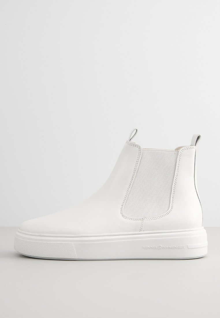 Botines bajos