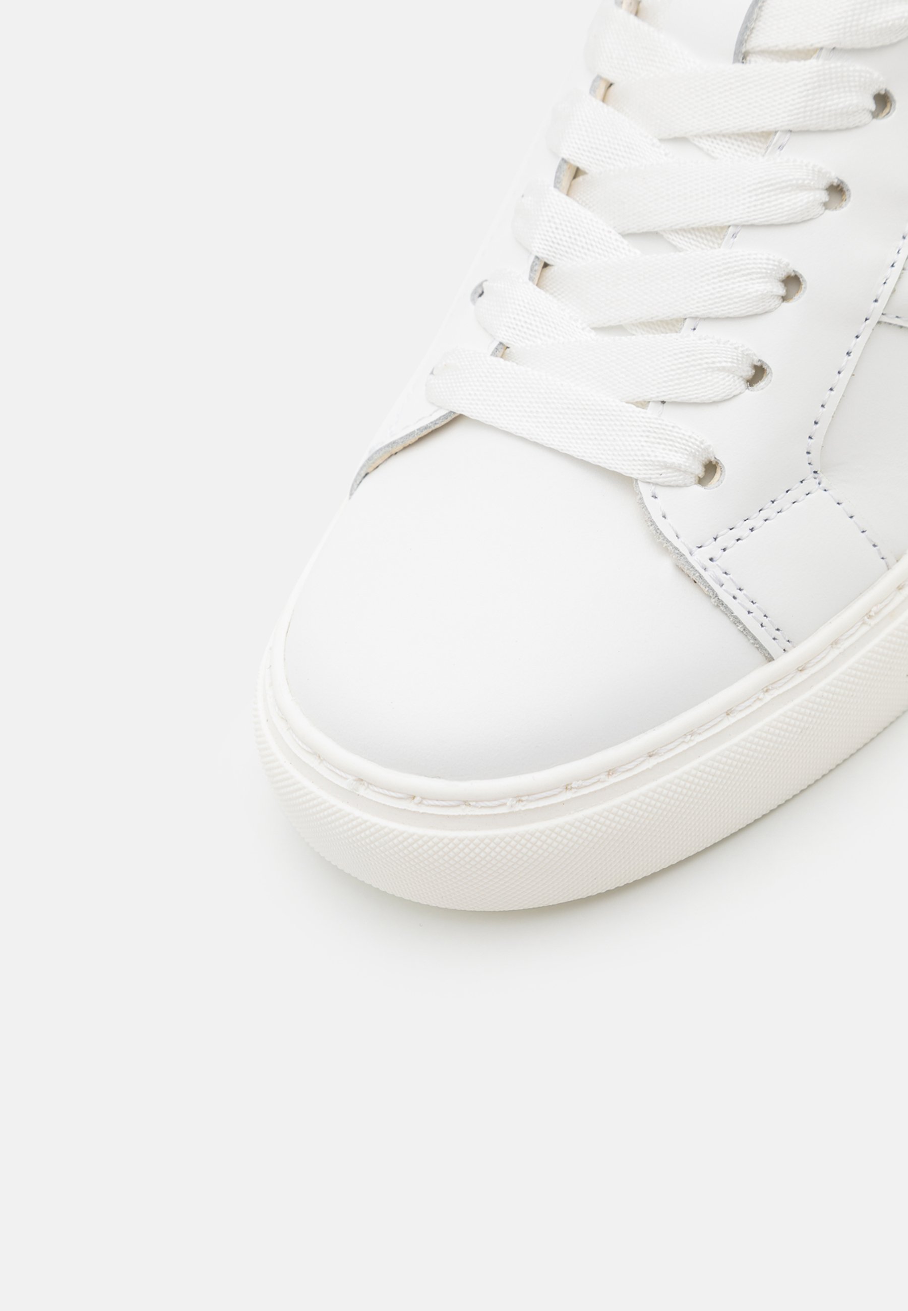 Zadig & Voltaire LA FLASH - Zapatillas - blanc/blanco - Zalando.es