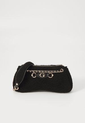 ASLIA TOP ZIP BAG - Torba čez telo - black