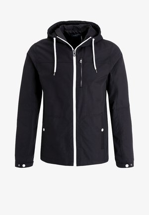 Leichte Jacke - black