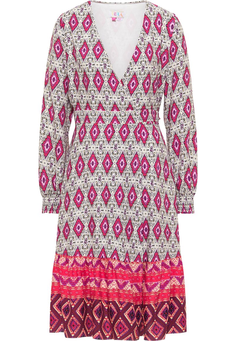 IZIA Jurk meerkleurig