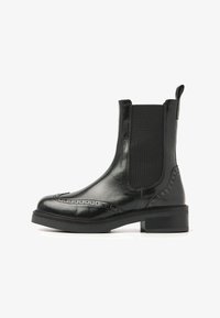 Selected, black