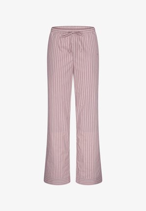 Triumph, MIX & MATCH TROUSERS POPLIN - Παντελόνι πιτζάμας - pink - light combination