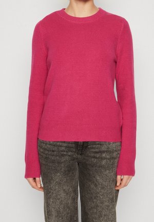 Strickpullover - pink