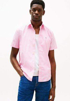 FLEX CHECK  - Shirt - classic pink   check