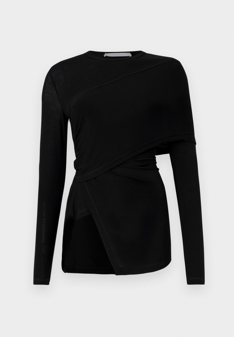 Helmut Lang Longsleeve zwart