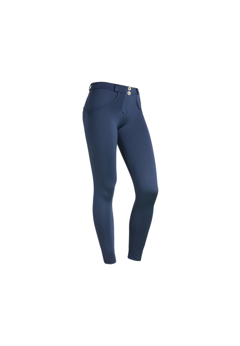 Freddy PUSH UP WR.UPÂ® CLESSIDRA VITA REGULAR - Pantaloni - mood indigo
