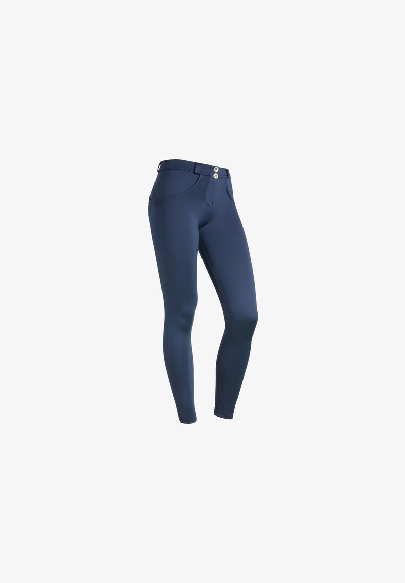 Freddy PUSH UP WR.UP® CLESSIDRA VITA REGULAR - Pantaloni - mood indigo