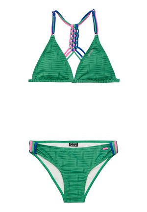 SETS - Bikinit - jardin green