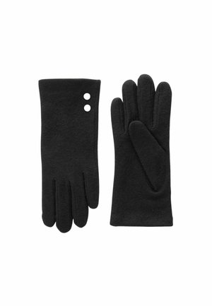 REGULAR FIT - Gants - black