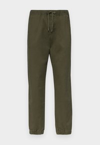 ESSENTIAL - Broek - black moss