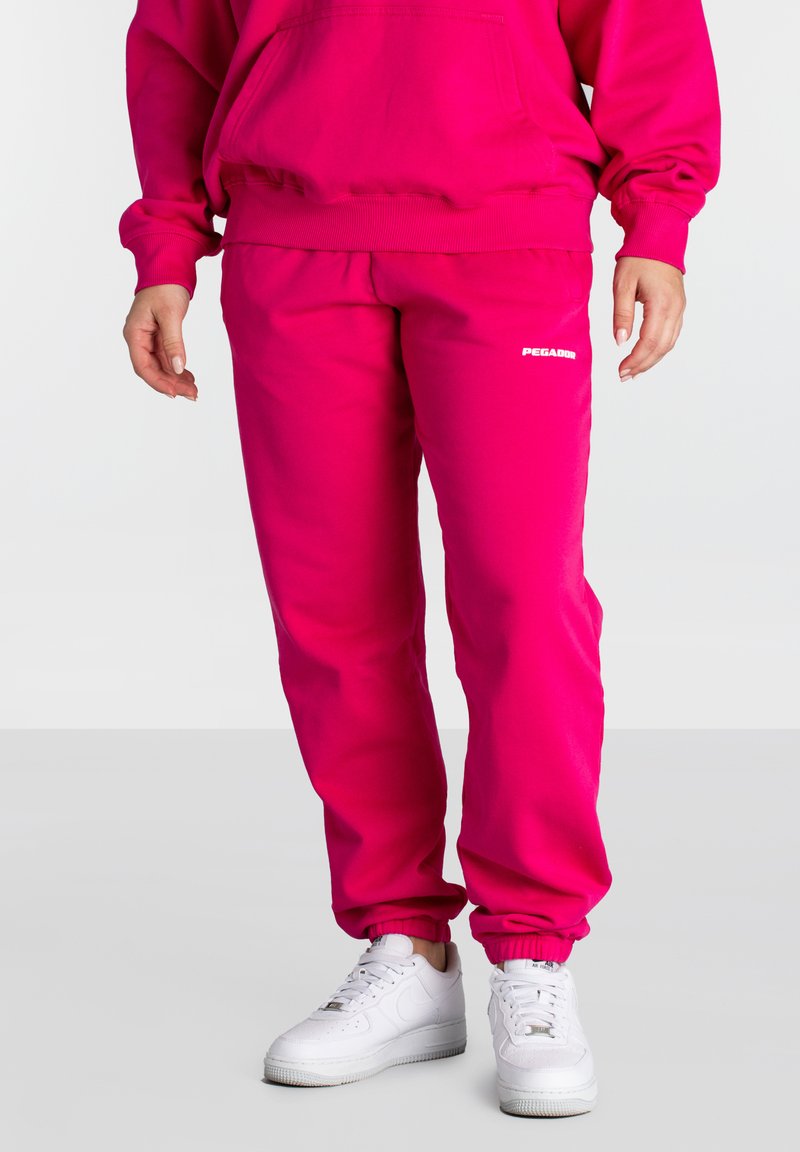 Pegador Trainingsbroek donkerroze Pegador Trainingsbroek donkerroze