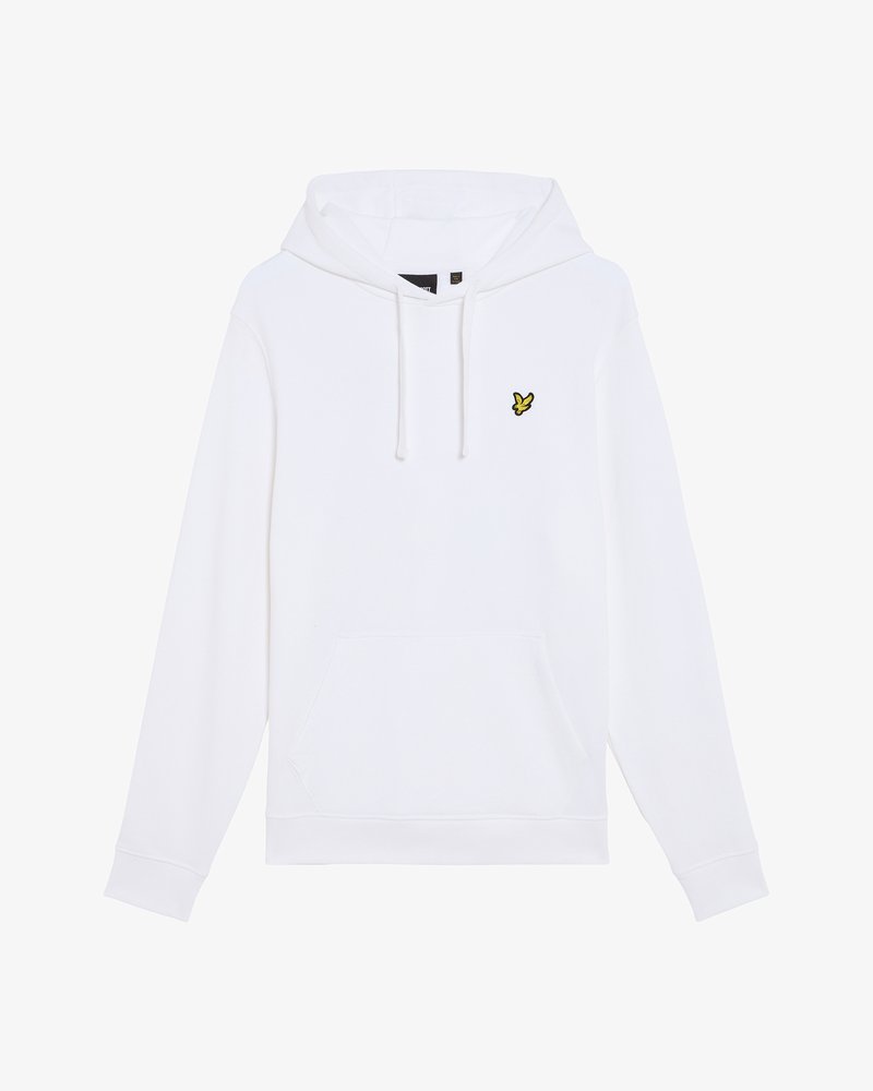 Lyle Scott Felpa white/bianco - Main Image