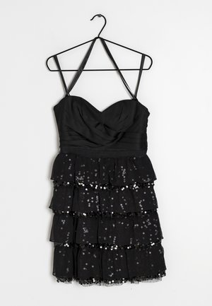 BCBGMAXAZRIA Cocktailjurk - black