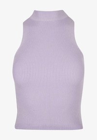 Non sélectionné, lilac