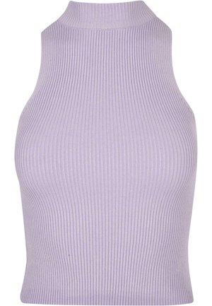 SHORT TURTLENECK  - Tops - lilac