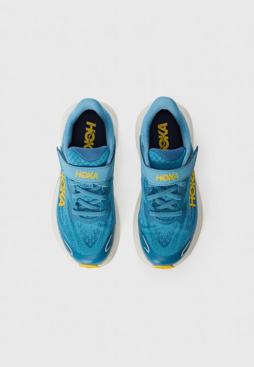 Hoka Clifton 10 - Alpine Blue / Foggy Night — photo 4