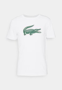 Não selecionado, white/green