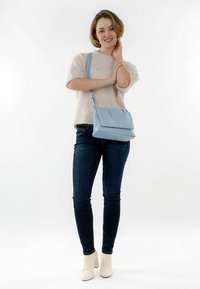 Emily & Noah VALENCE RUE - Ülerinna-kott - lightblue 530