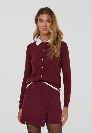 Terranova Shorts - bordeaux