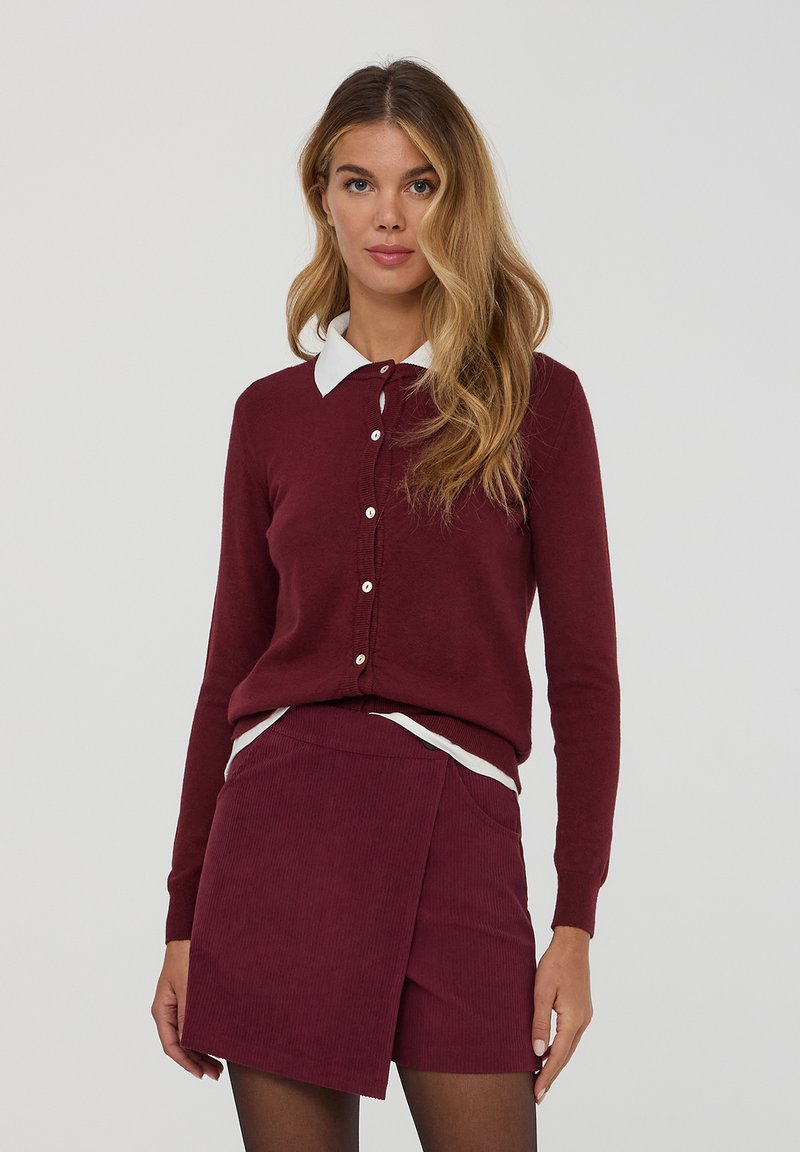 Terranova Shorts - bordeaux