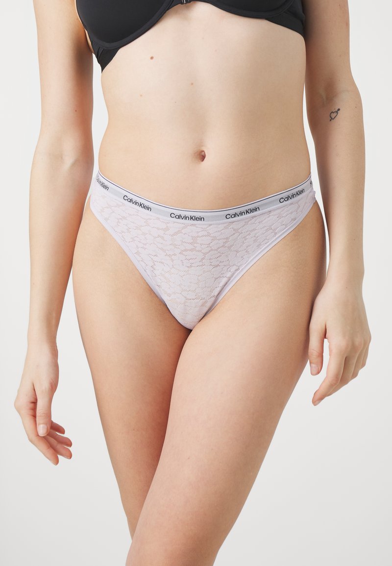 Calvin Klein Underwear BRAZILIAN - String - white