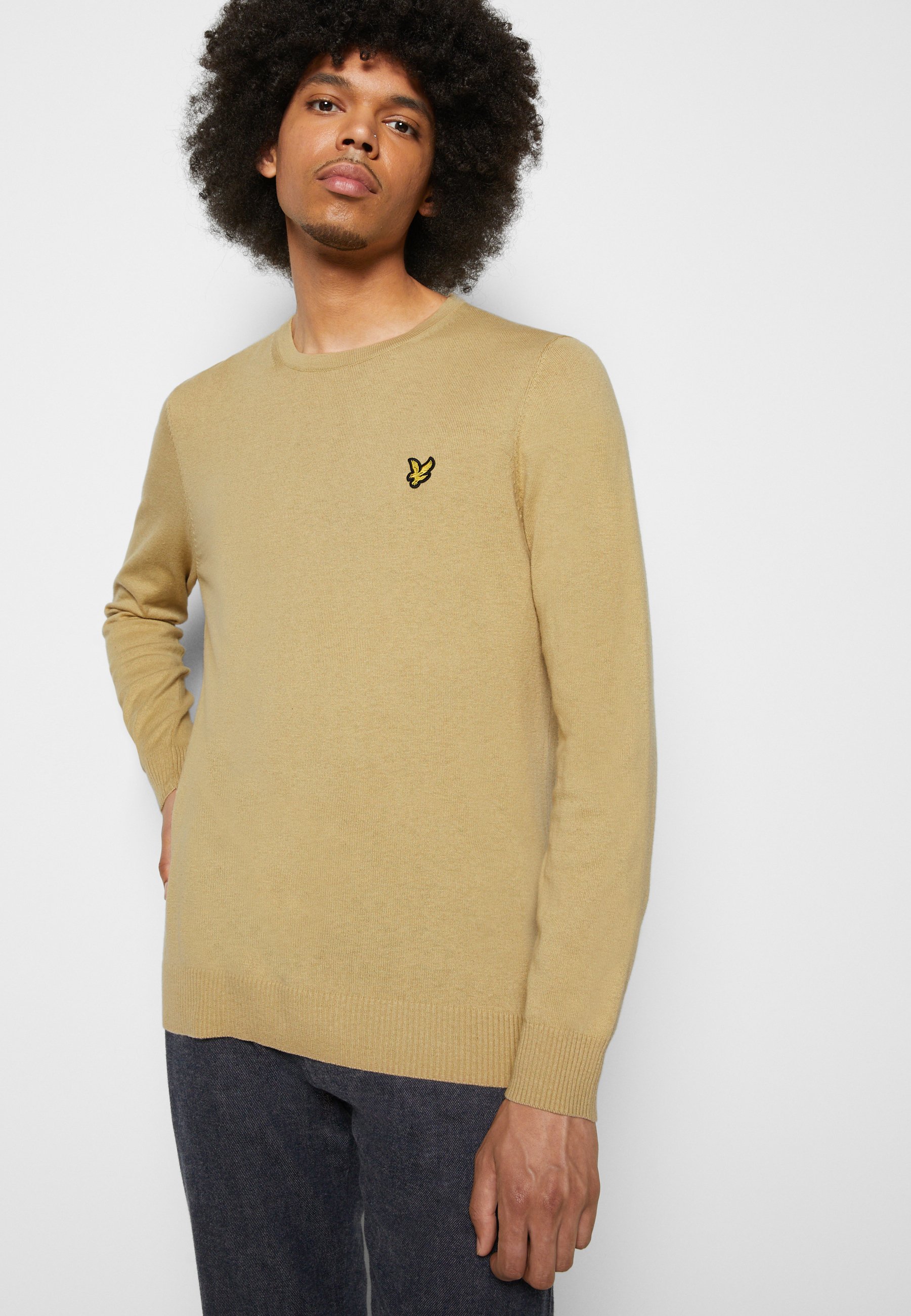 Lyle \u0026 Scott CREW NECK JUMPER - Jumper 