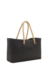 O Bag Complementos de playa - nero