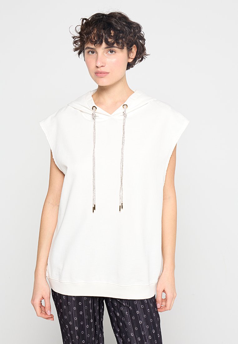 pinko Hoodie wit pinko Hoodie wit
