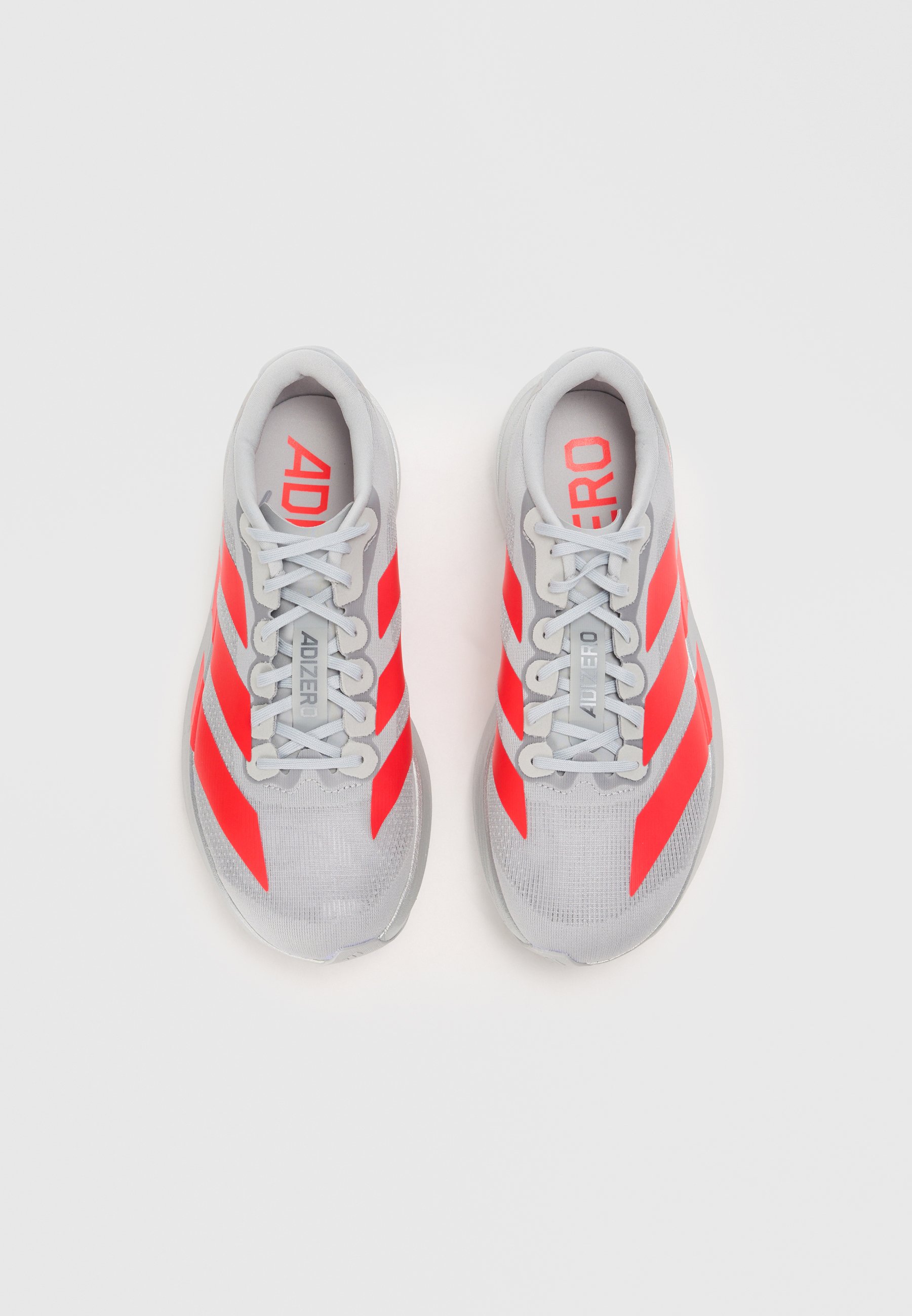 adidas Performance ADIZERO EVO SL M - Sapatilhas - silver-coloured