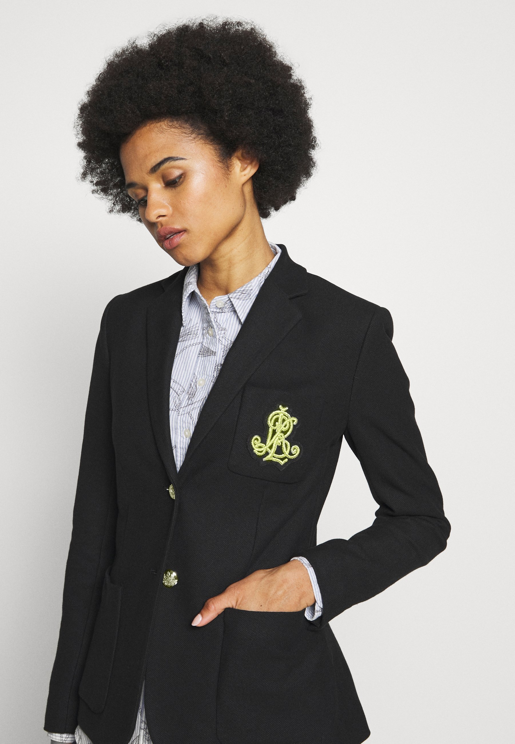 blazer ralph lauren