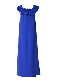 Compañía fantástica Vestito lungo azzurro/celeste