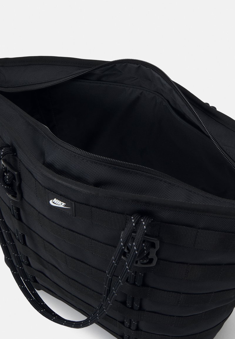 Nike Sportswear SPORTSWEAR Bolso shopping black/white/negro
