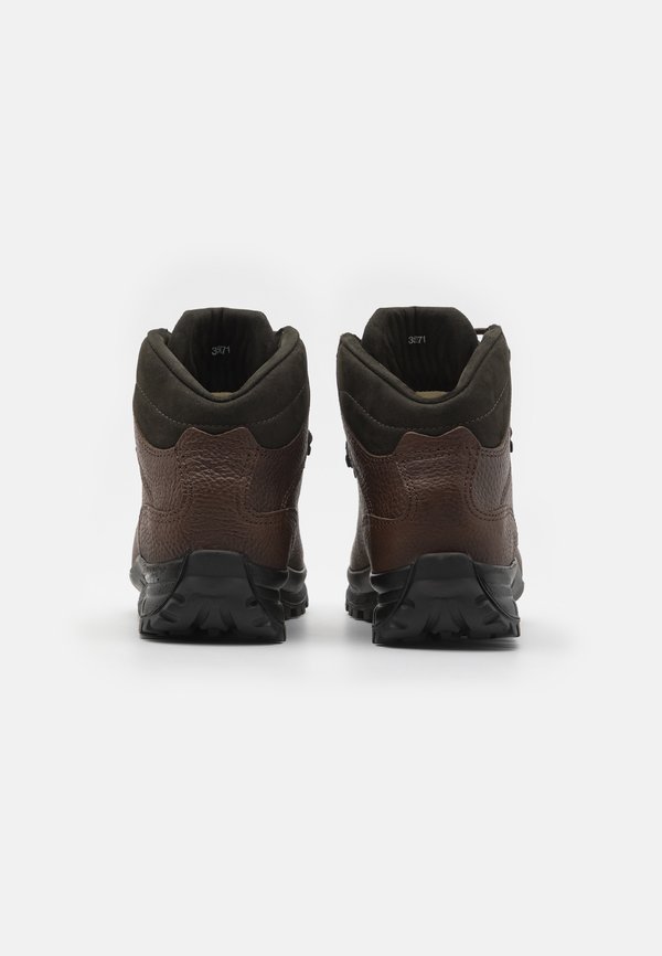 WAXENSTEIN BIO - Hiking shoes - mocca3