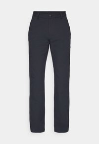 MATCHPLAY TAPERED - Trousers - black