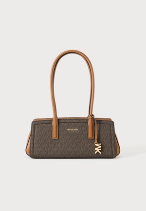 MICHAEL Michael Kors, LAILA SHOULDER - Kézitáska - brown