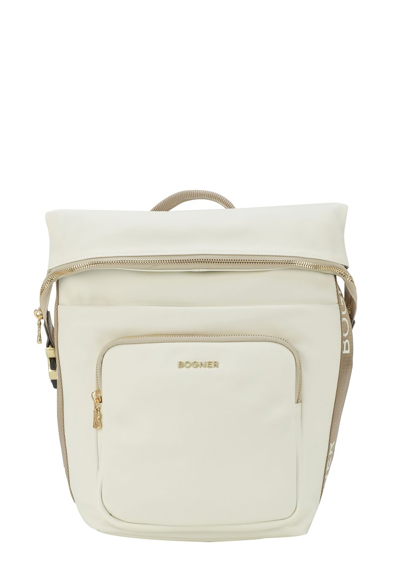 Bogner KLOSTERS NEVE ILLA - Mochila - offwhite