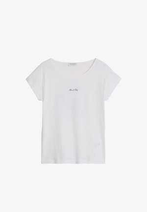 Marc O'Polo, T-shirt print - white