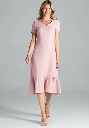 Jurk - light pink