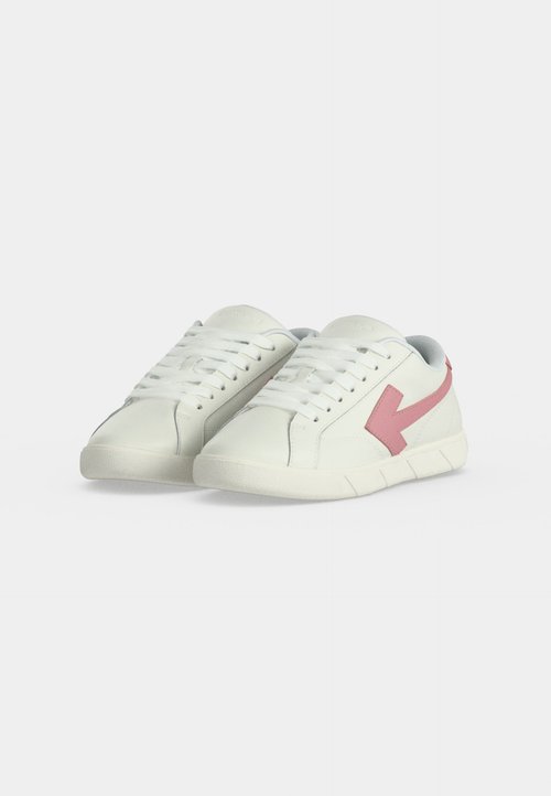 Off-White END OF PLAY KID LACES UNISEX - Trainers - white/pink — photo 3