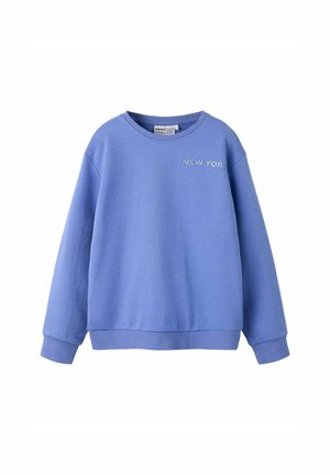 Sweatshirt - persian jewel