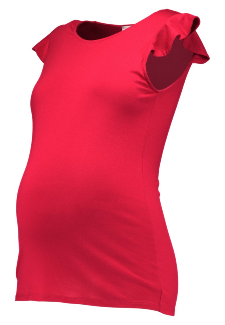 Envie de Fraise T-shirt basic donkerroze