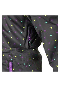 Peak Mountain ENSEMBLE DE  - Veste d'hiver - noir violet