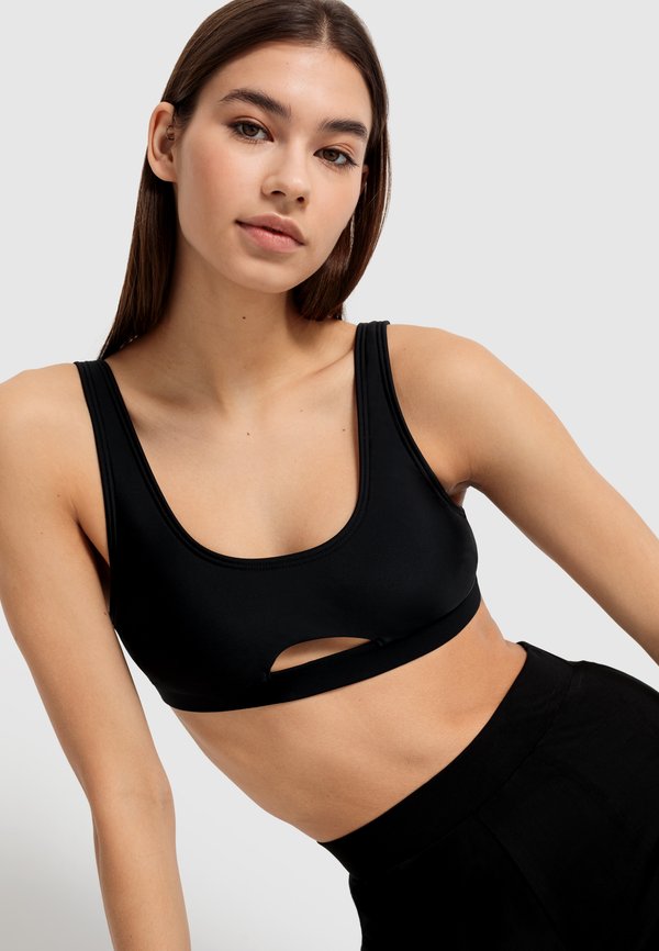 LSCN BY LASCANA CUT - Bikini top