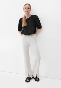 s.Oliver Bluse - schwarz