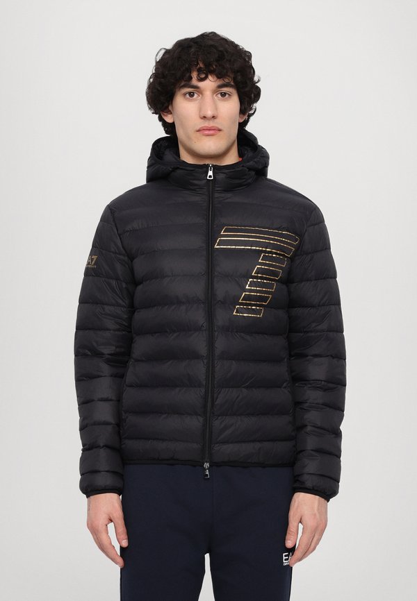 TRAIN GRAPHIC SERIES LIGHT HOODED JACKET BIG  - Light jacket